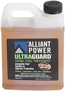 Alliant Power ULTRAGUARD Diesel Fuel Treatment - 64oz Bottle (Treats 250GAL) - AP0503