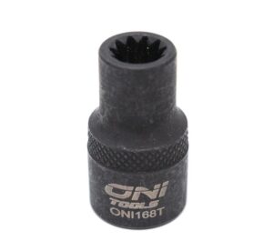 Volvo Peterbilt DAF MAN Brake Caliper 11 Point Socket Tool 113826