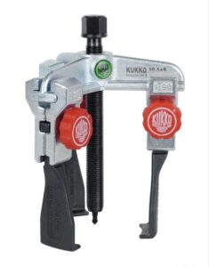 Kukko 30-1+S Universal 3-jaw External And Internal Puller - 1 1/16 - 3 1/2 inch (27 - 90 mm)