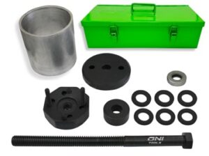 Hendrickson 5.75" Wide Bushing Remover & Installer Tool Kit S-21307 & 15040 Alternative
