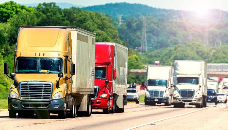 How to Prepare Your Semi-Truck for Summer Driving