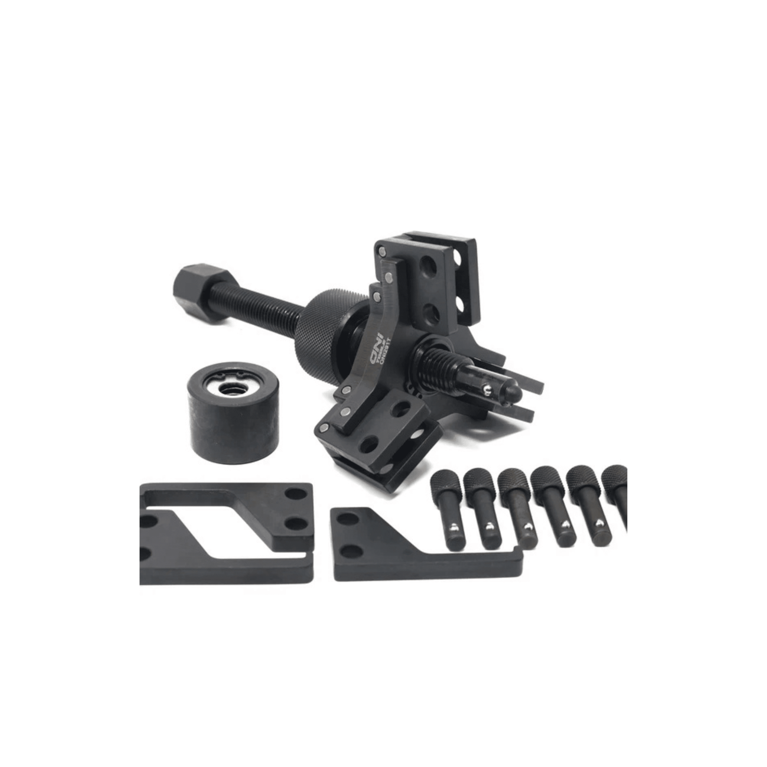 Volvo & DAF Gearbox Bearing Puller for 636820 & 33209 Tapered Bearings 65mm to 165mm