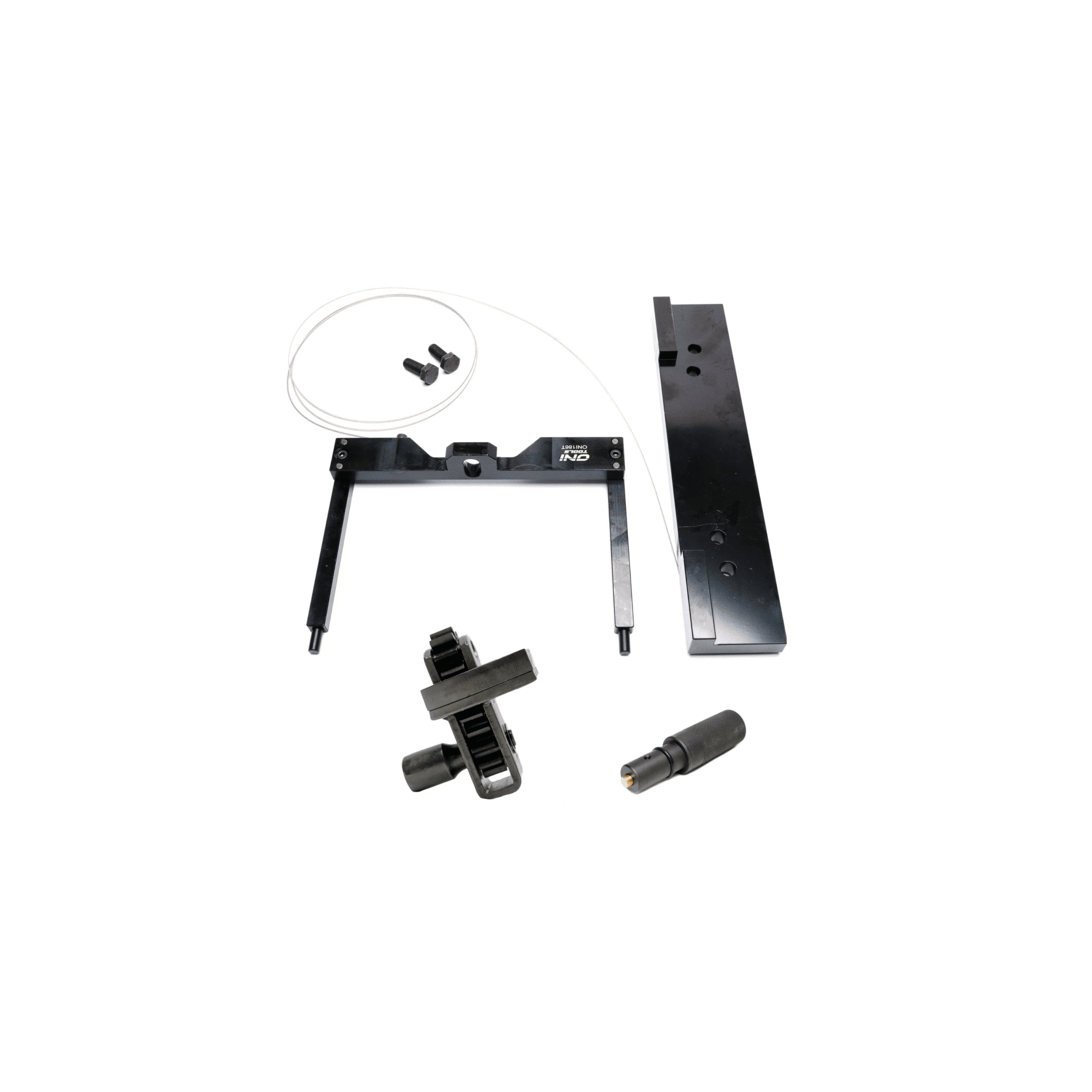 Detroit Diesel DD15 DD16 Cam Timing Tools TDC Pin & Engine Barring Tool Kit