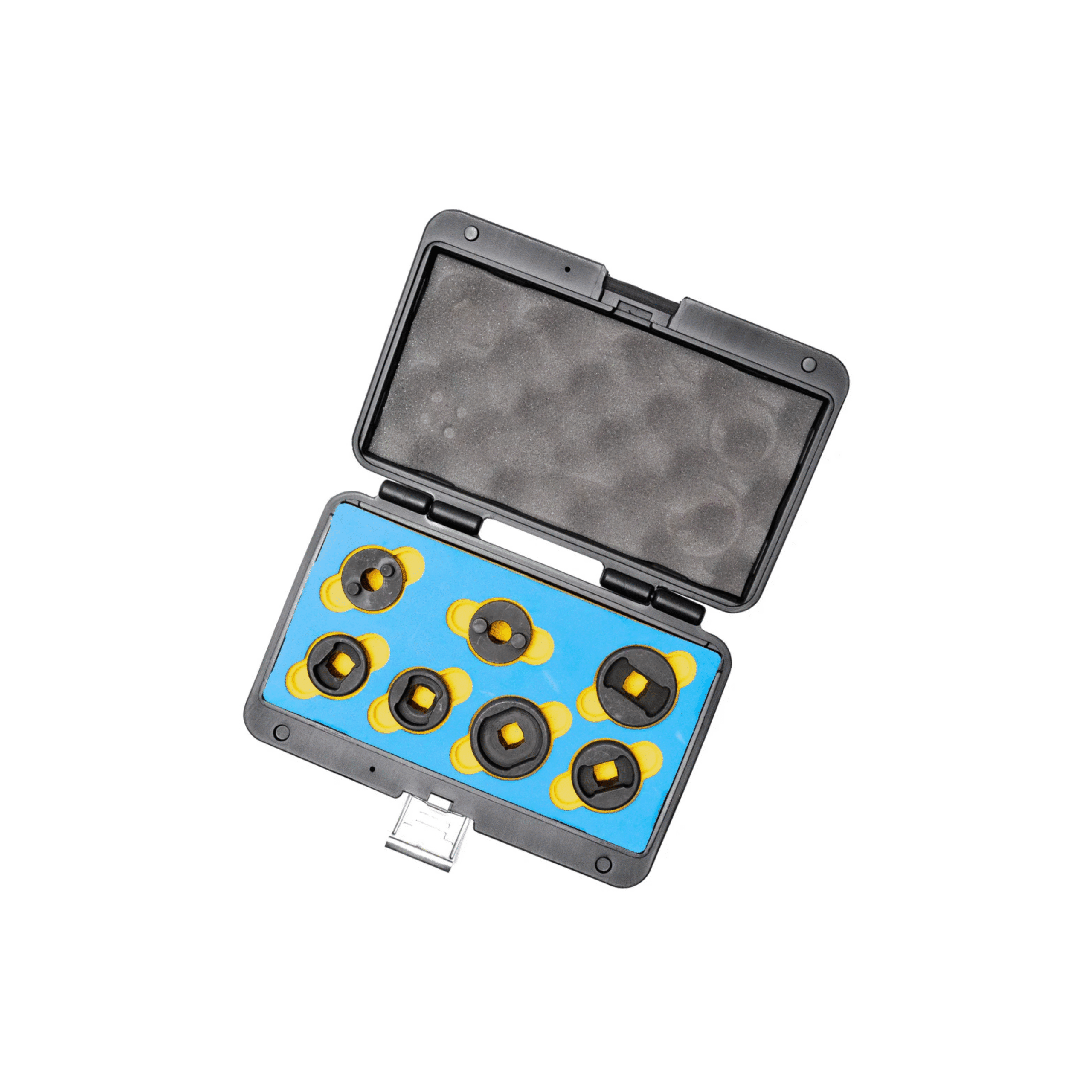 Threaded Leaf Spring Shackle Pins Remover & Installer Master Set 15111