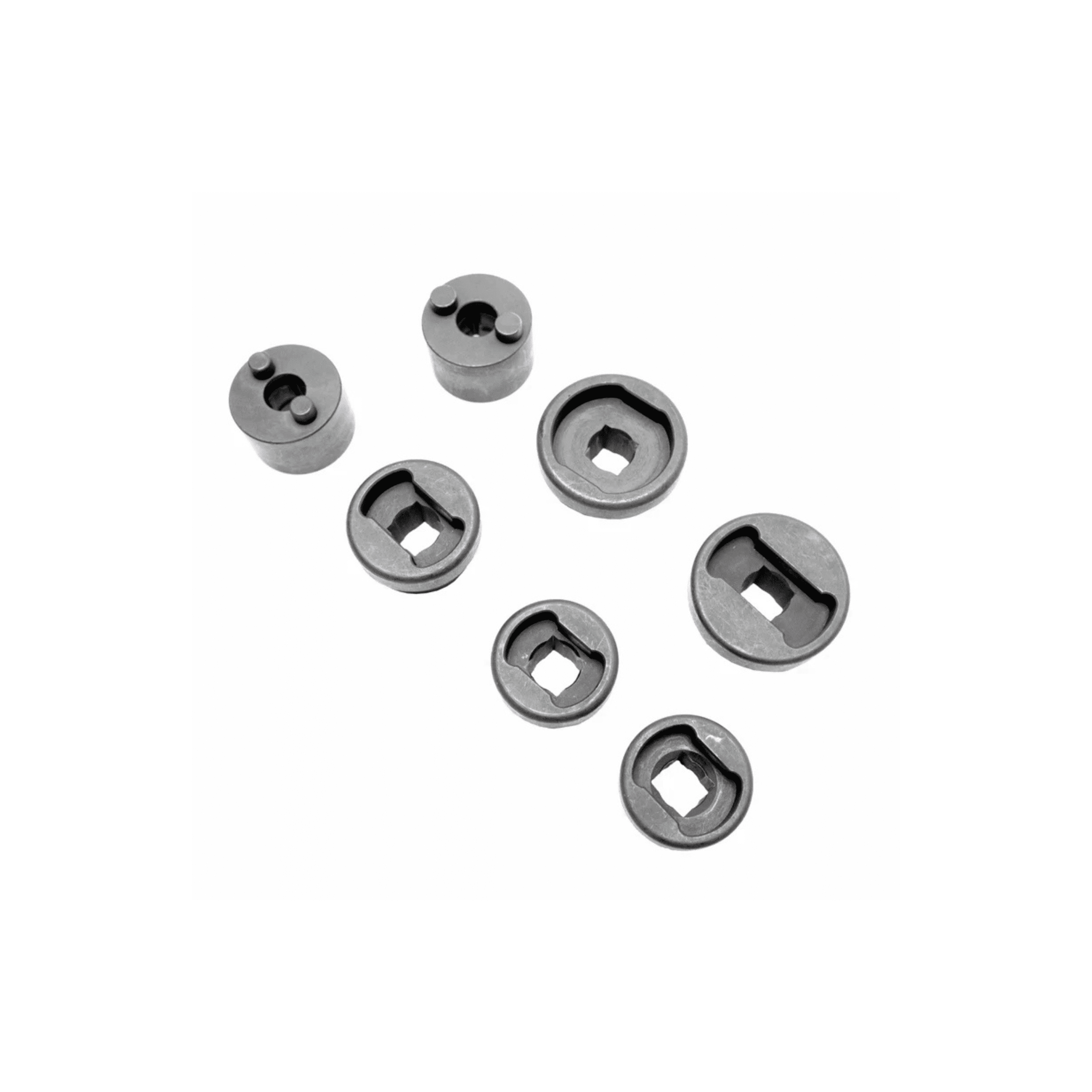 Threaded Leaf Spring Shackle Pins Remover & Installer Master Set 15111 - Image 2