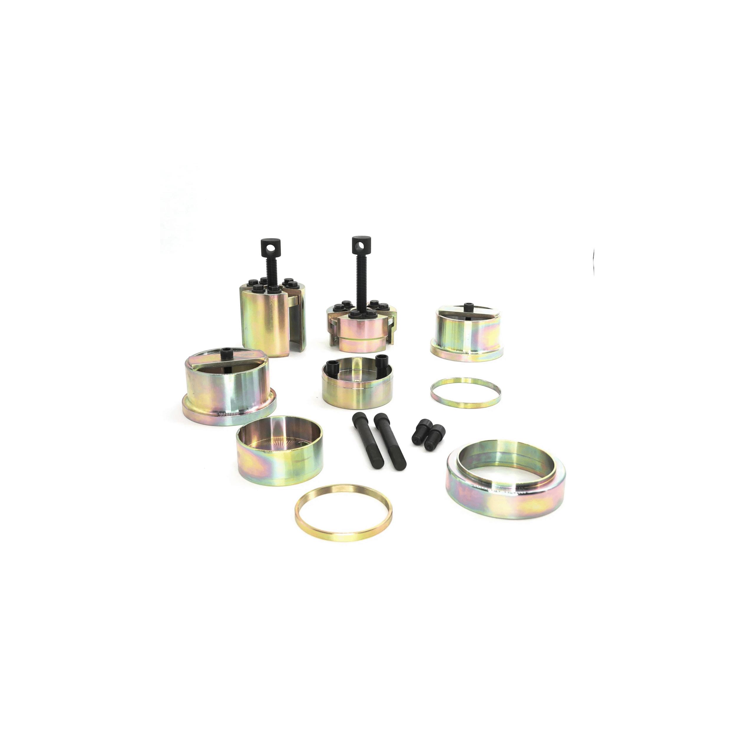 Isuzu Chevrolet GMC 7.8L Duramax Front & Rear Crank Seal Remover & Installer Tool Set J 41221-A Alt - Image 2