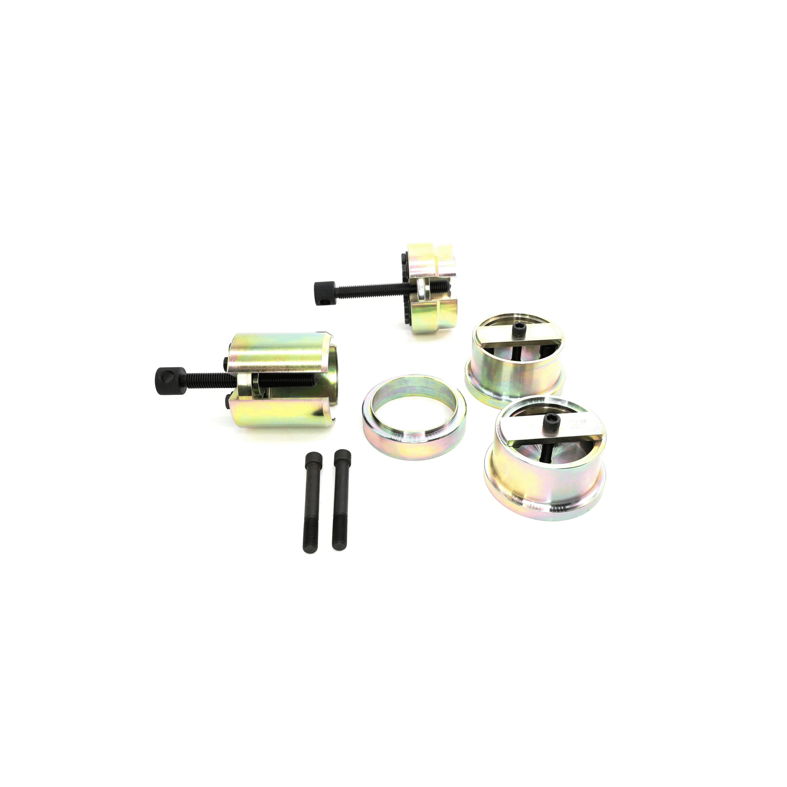 Isuzu Chevrolet GMC 7.8L Duramax Front & Rear Crank Seal Remover & Installer Tool Set J 41221-A Alt - Image 3