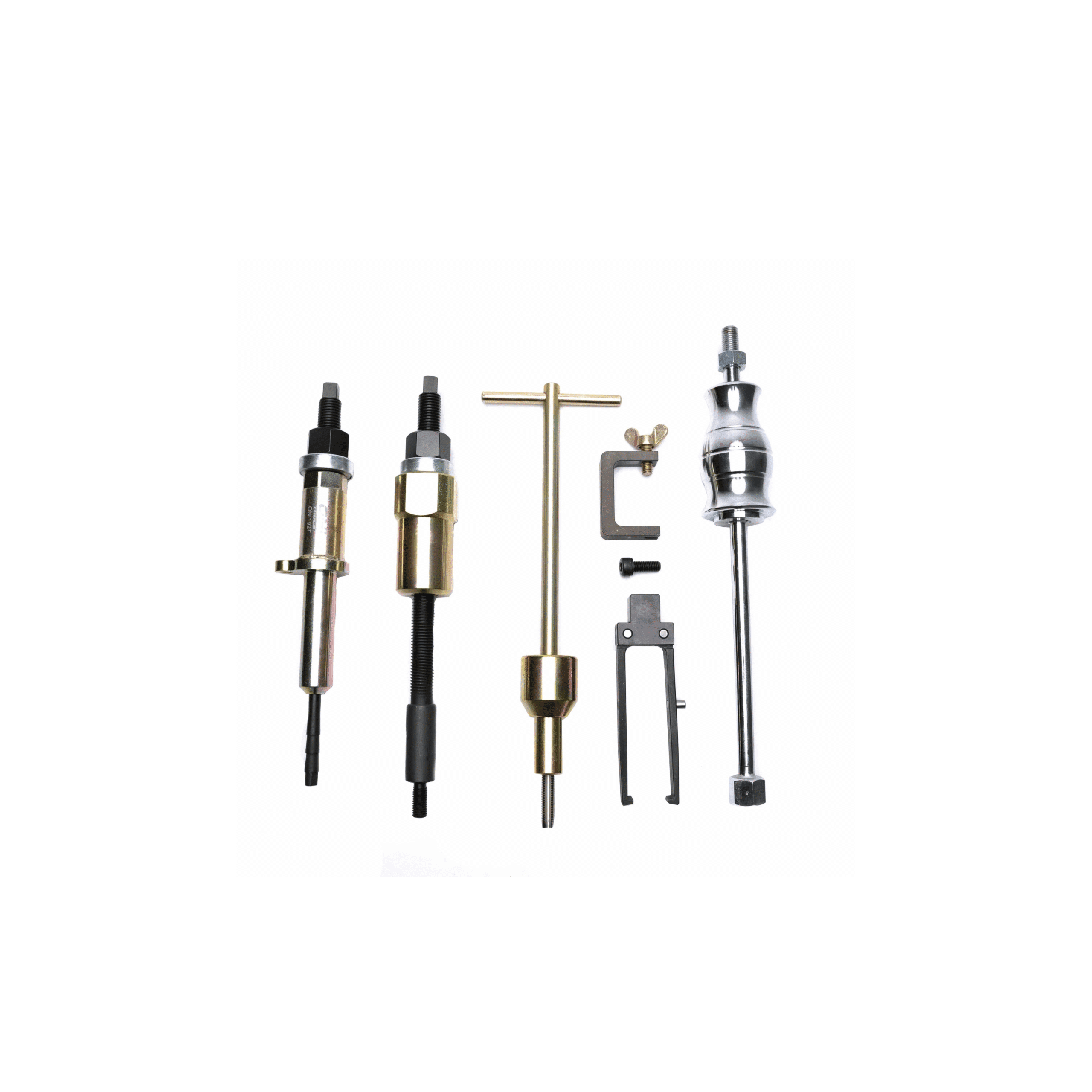 Hino JO8C JO8E Injector & Cup Installer & Remover Kit HDT650587 - Image 3
