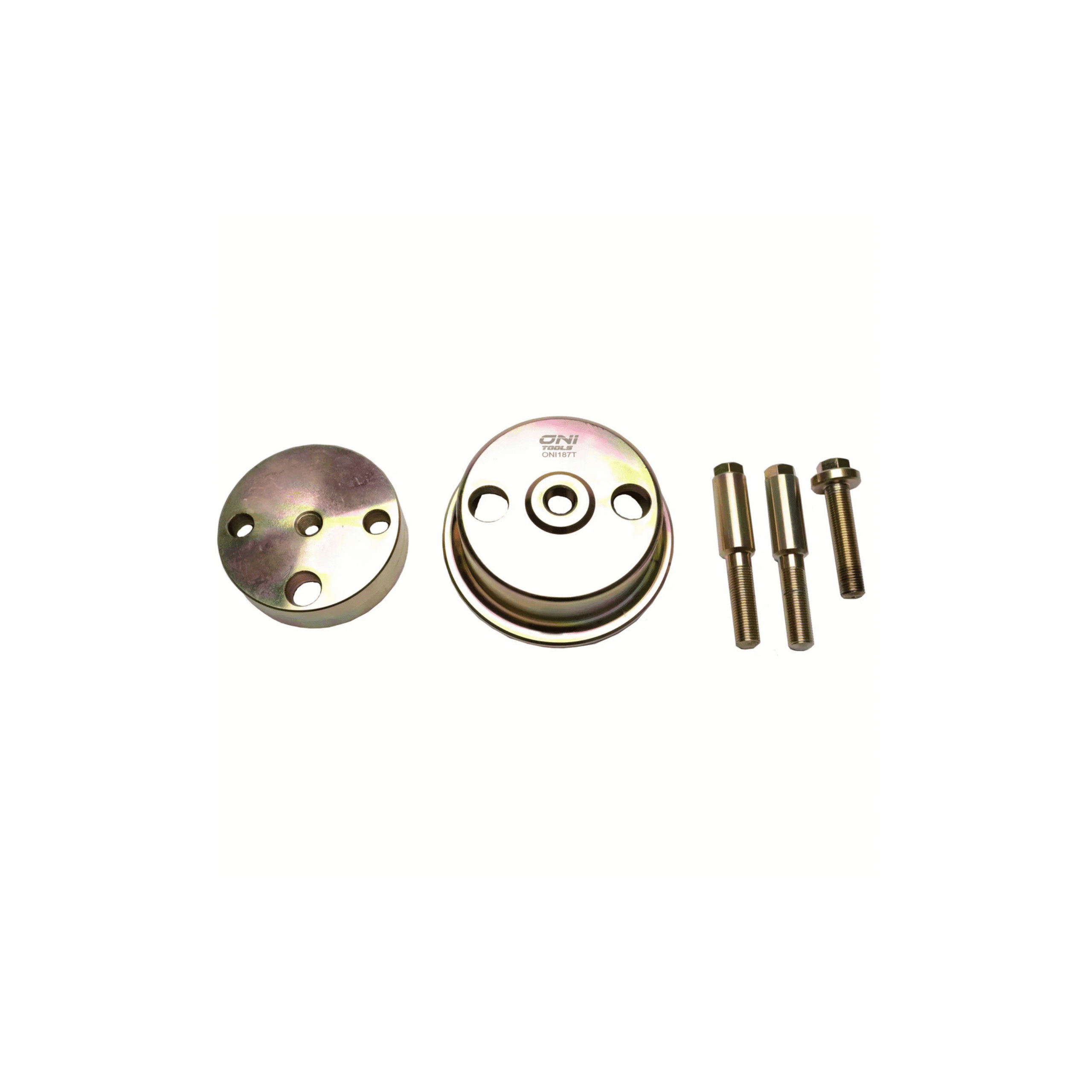 Hino J05C J08C J05D J08E J05E Rear Crankshaft Seal Installer 09407-1040A - Image 2