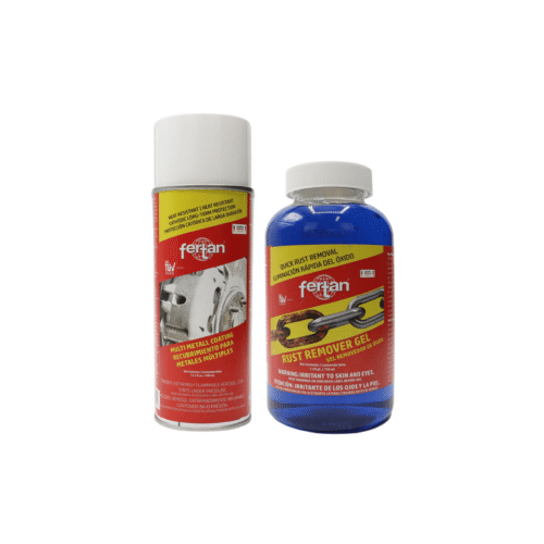 Fertan Brake Rotor Derusting Kit