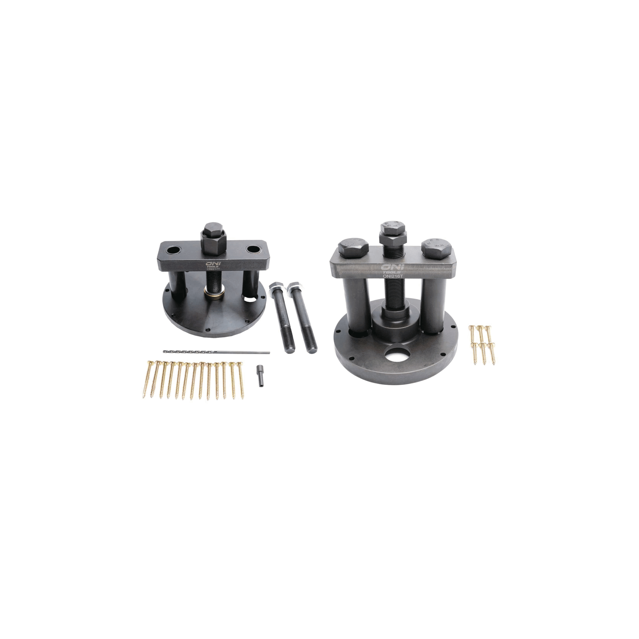 Detroit DD13 DD15 Front & Rear Crank Seal Remover/installer Alternative for W470589004300 and W541589023300