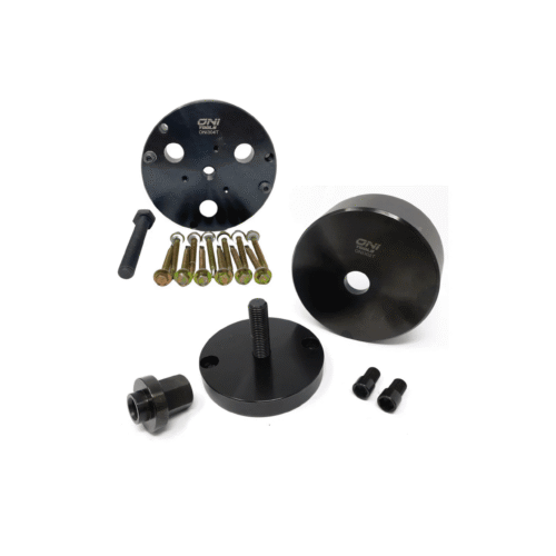 Cummins NT & N14 Front and Rear Crankshaft Seal & Wear Sleeve Remover & Installer Tool Kit