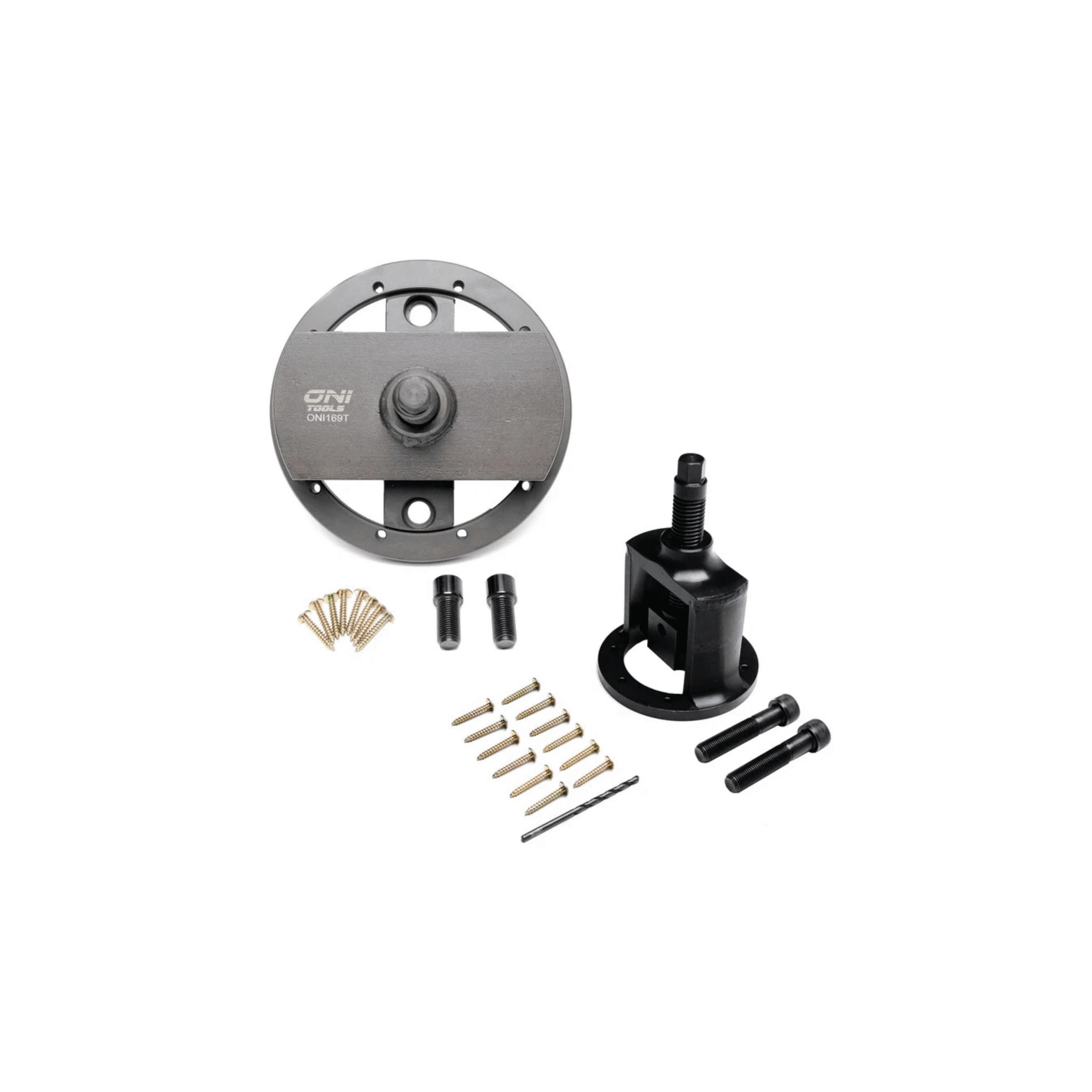 Cummins ISB QSB 4BT 3.9L 5.9L 6.7L Rear and Front Crank Seal Remover & Installer Alternate OEM for 3164660 and 3164659