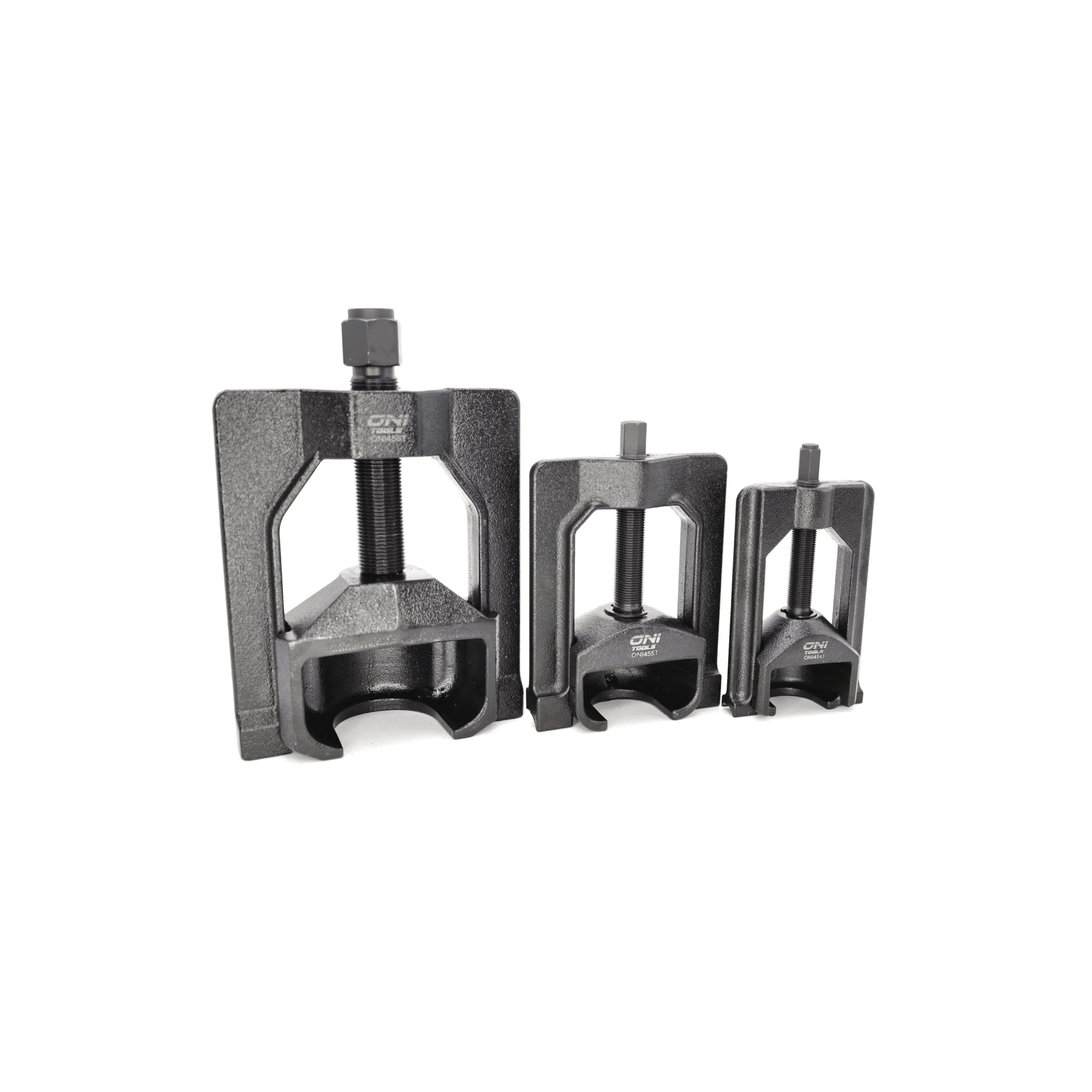 Universal U Joint Puller Tool Master Set for Class 1-8 Heavy Medium & Light Duty Trucks, Buses, Cars and AG