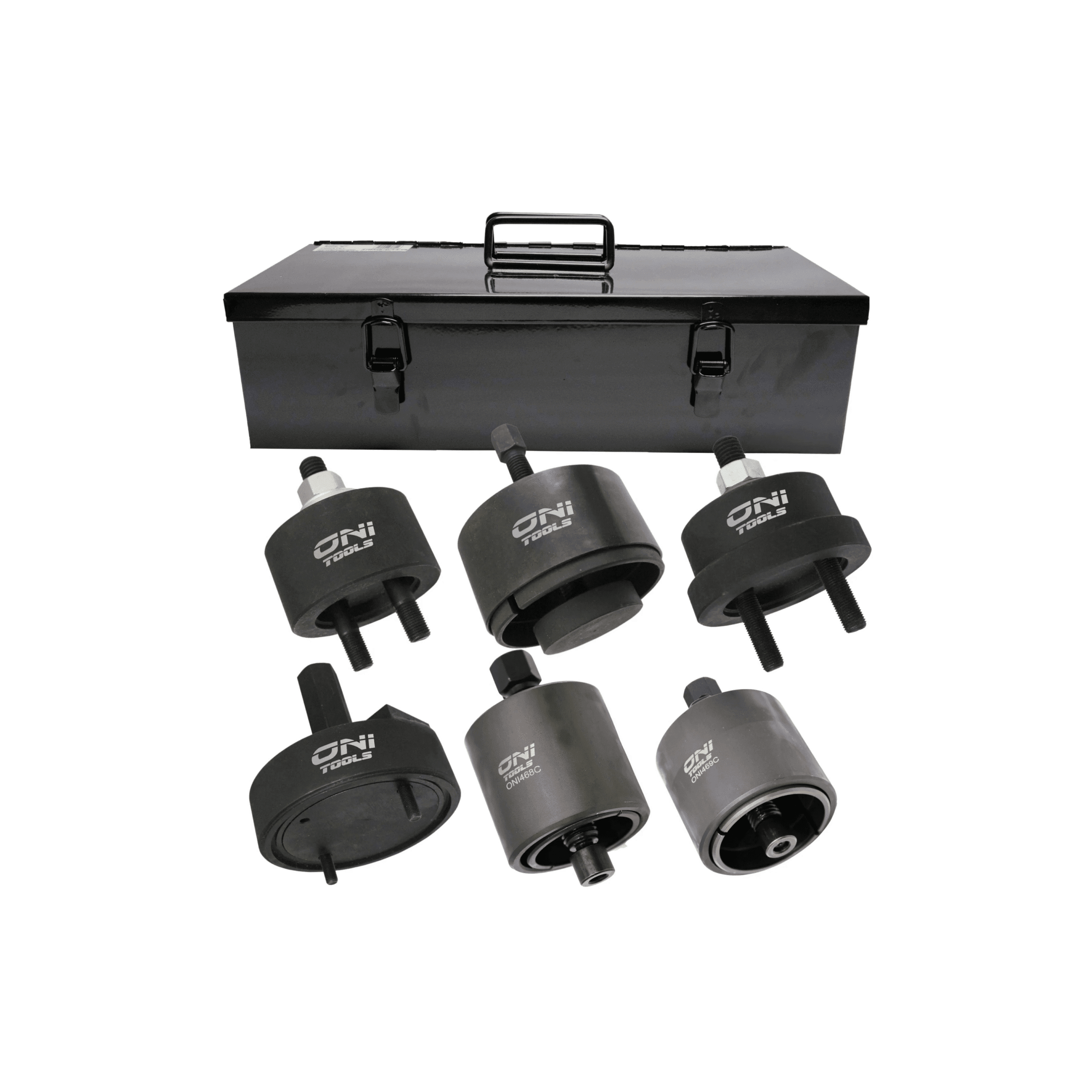 Ford 6.0L - 6.4L Powerstroke Crankshaft Front/Rear Seal/Wear Ring Installer Remover Set