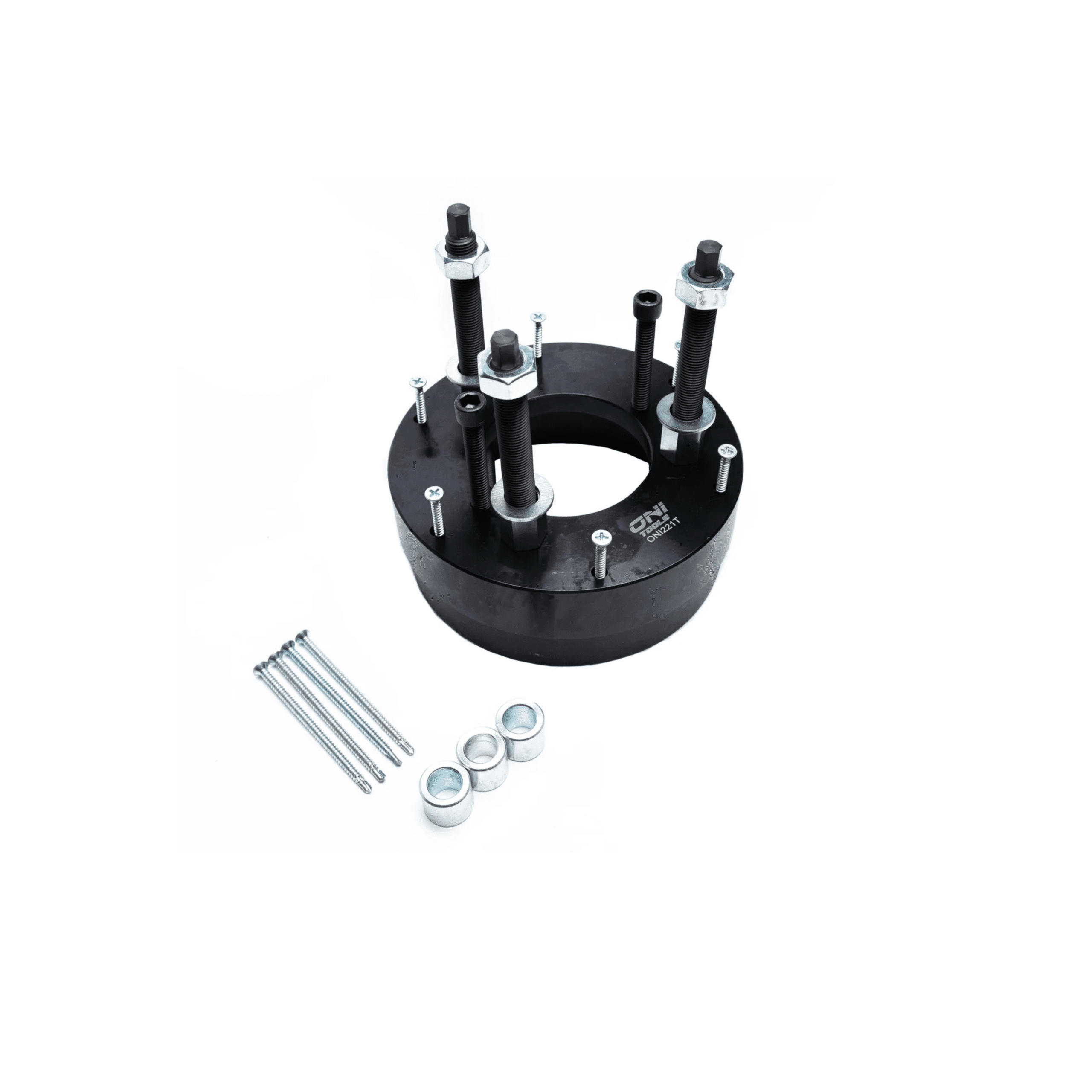 Cummins Front Crankshaft Seal & Wear Sleeve Remover & Installer 4918991 - Image 2